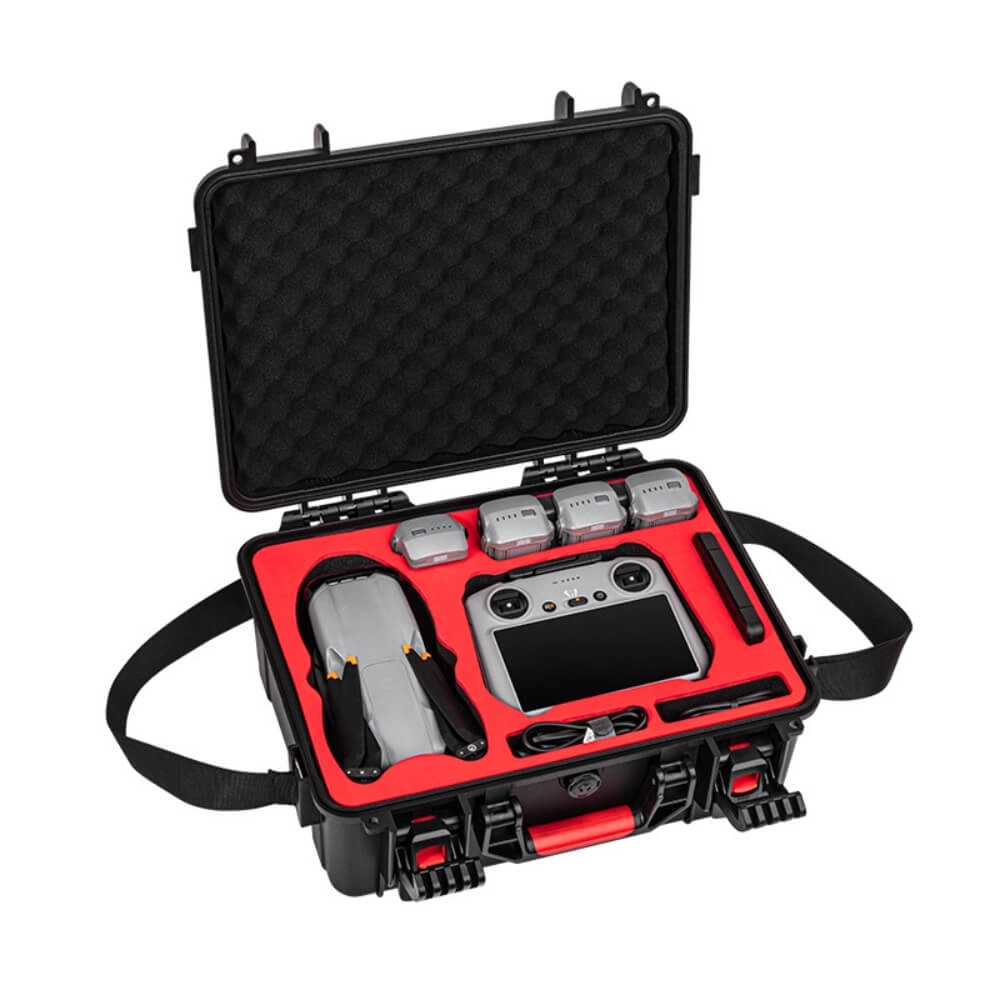 Case Maleta Estanque para Drone DJI Air 3/3S Fly More Combo - StartRC