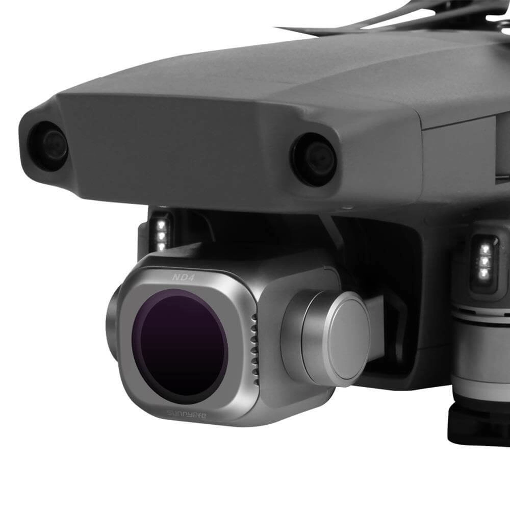 Kit de Filtros ND para Drone DJI Mavic 2 Pro - Sunnylife