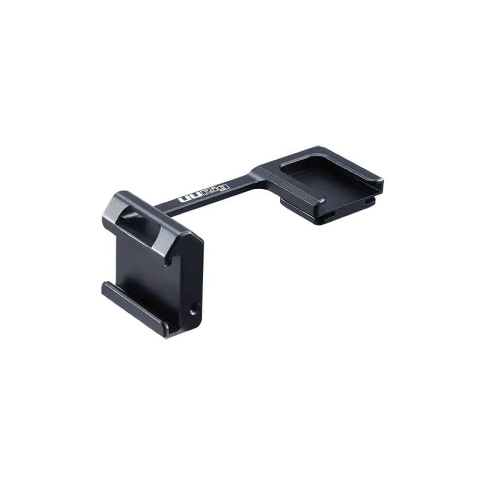 Adaptador Duplo Encaixe Tipo Sapata para Câmeras Sony A6 Series - Ulanzi