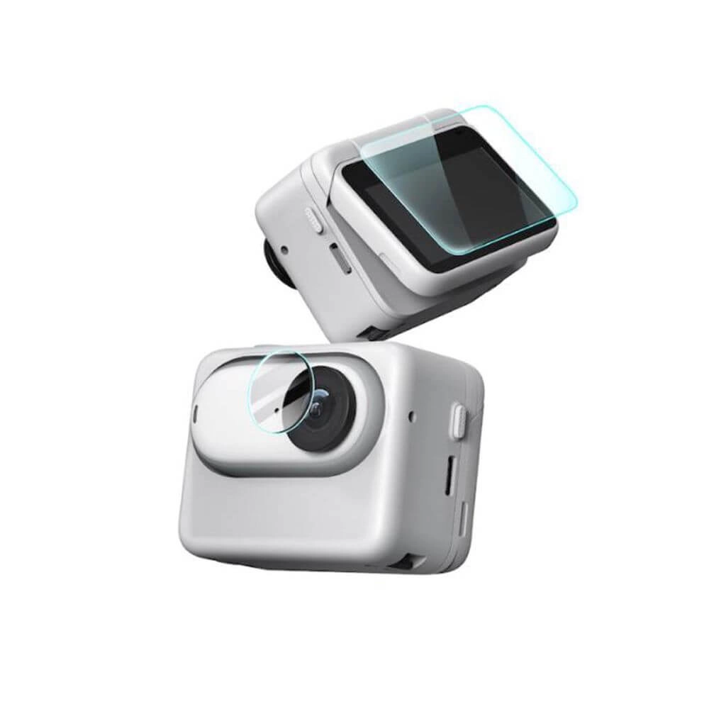 Película para Câmera Insta360 GO 3 em Vidro Temperado