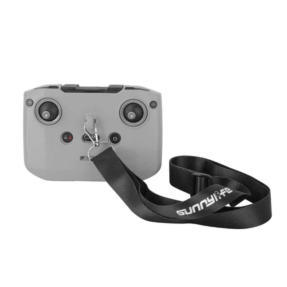 Capa de Silicone para Controle DJI RC-N1 / RC-N2 / RC-N3 - Sunnylife Cor: Cinza