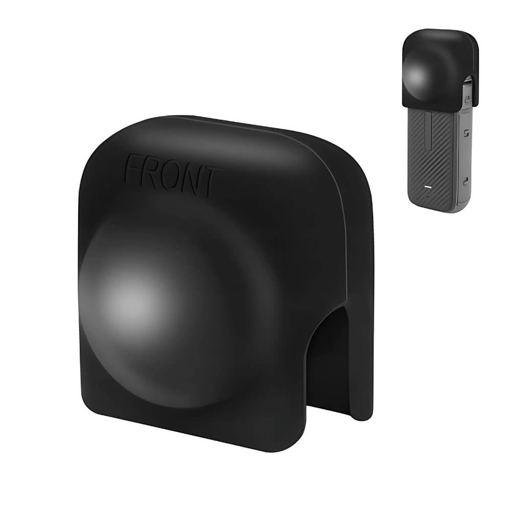 Protetor de Lentes em Silicone para Insta360 X4 - Telesin