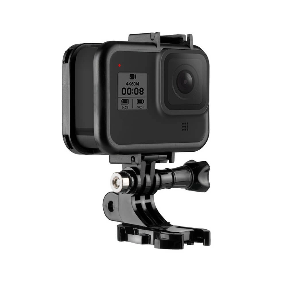 Suporte Frame para GoPro Hero 8 Black Telesin
