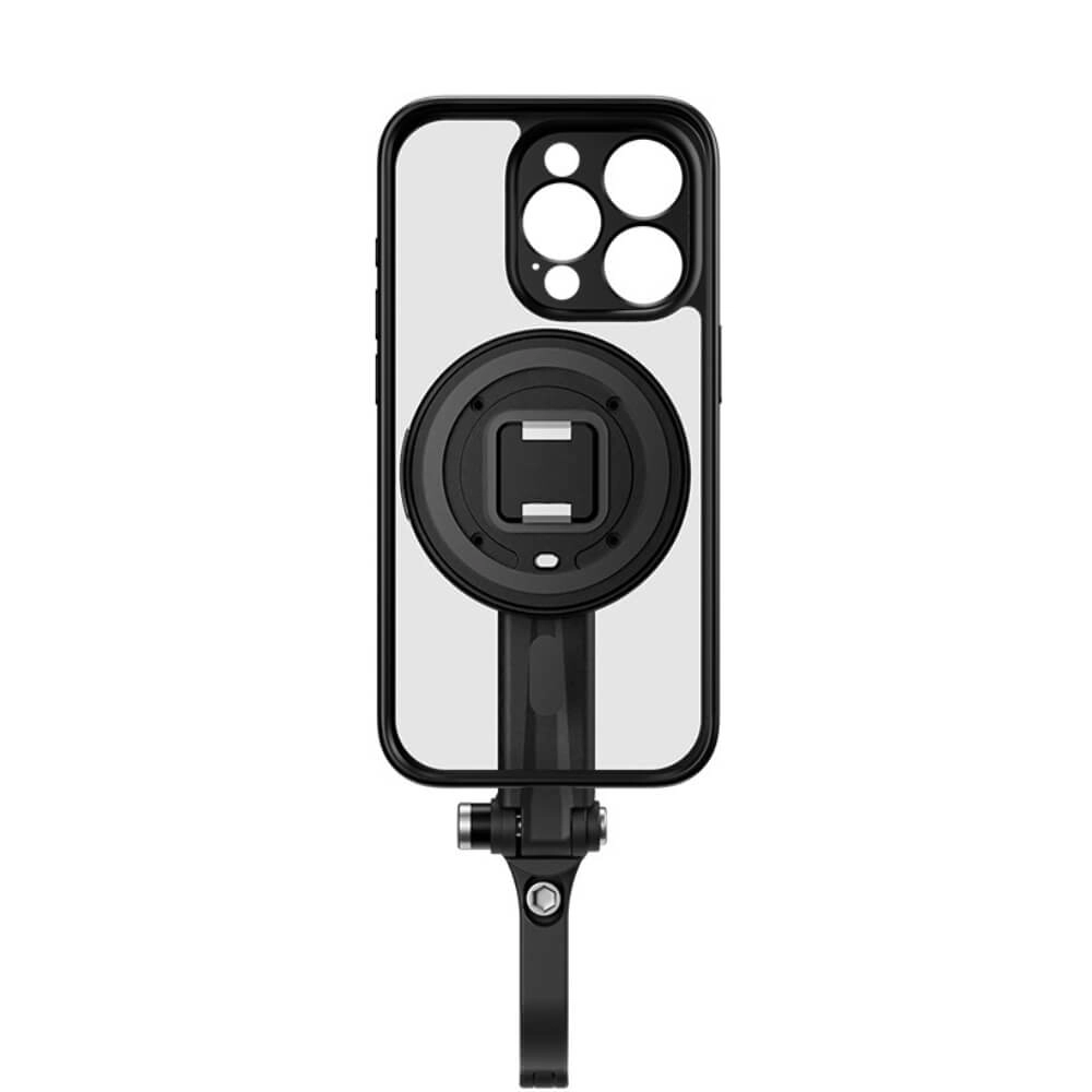 Suporte de Guidão Magnético para IPhone 15 Pro - Telesin