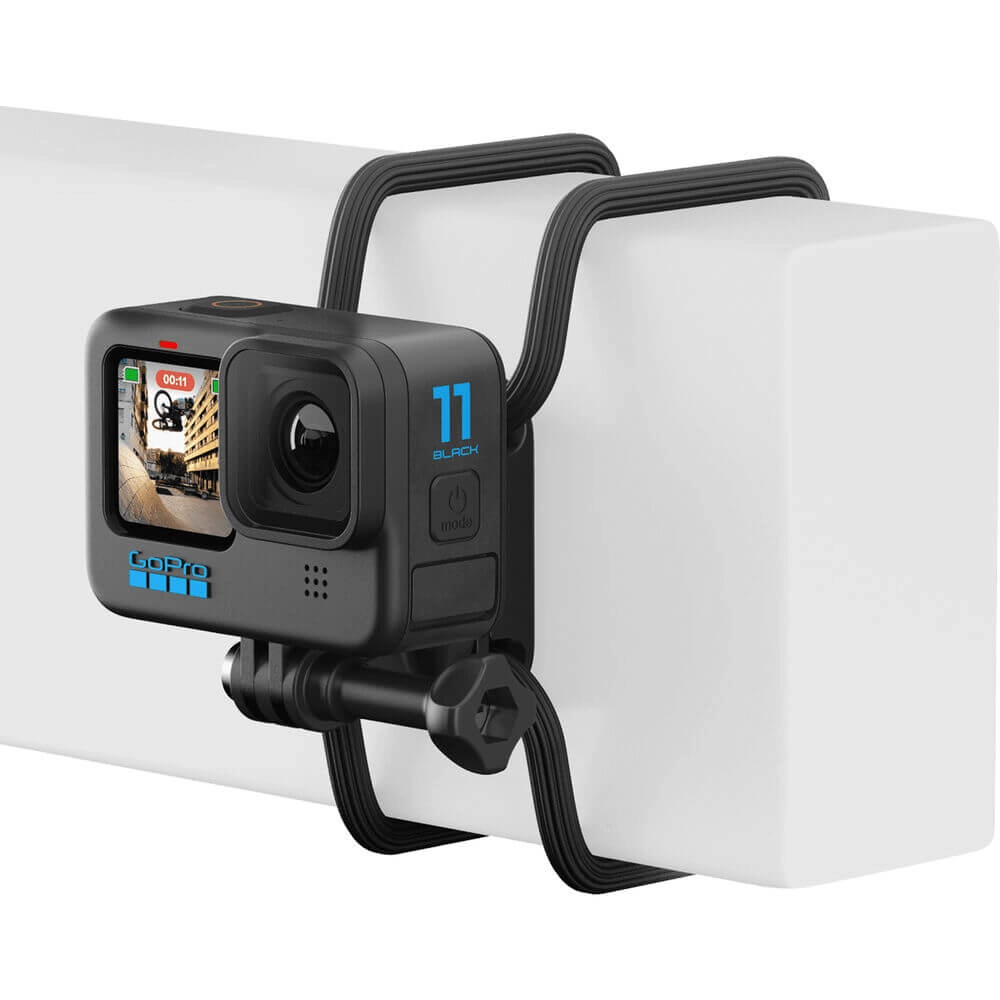 Suporte de Montagem Flexível GoPro Gumby - AGRTM-001
