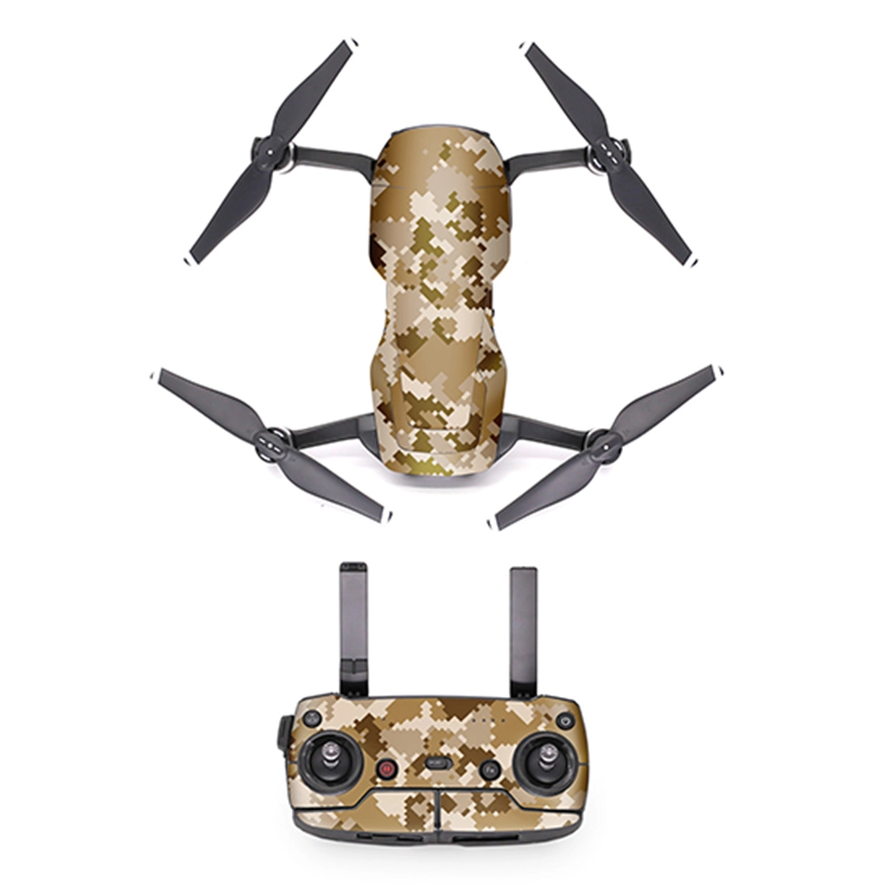 Adesivo Skin para DJI Mavic Air Pgytech