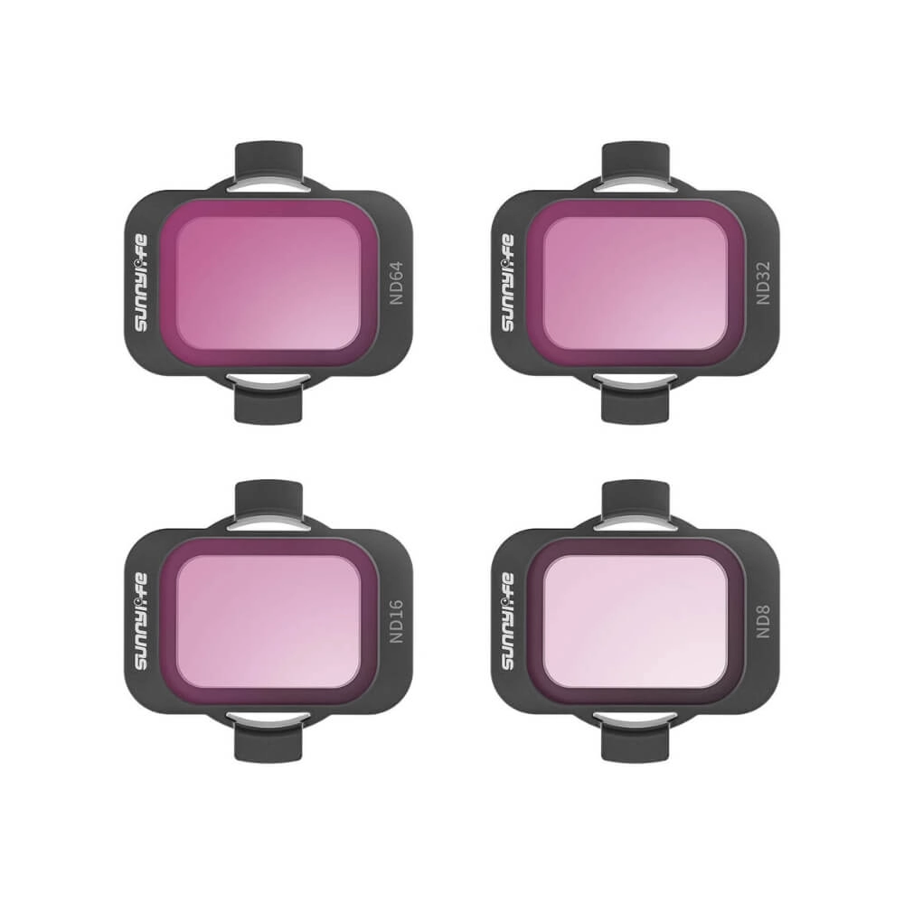 Kit de filtros ND para Drone Dji Avata 2 - Sunnylife