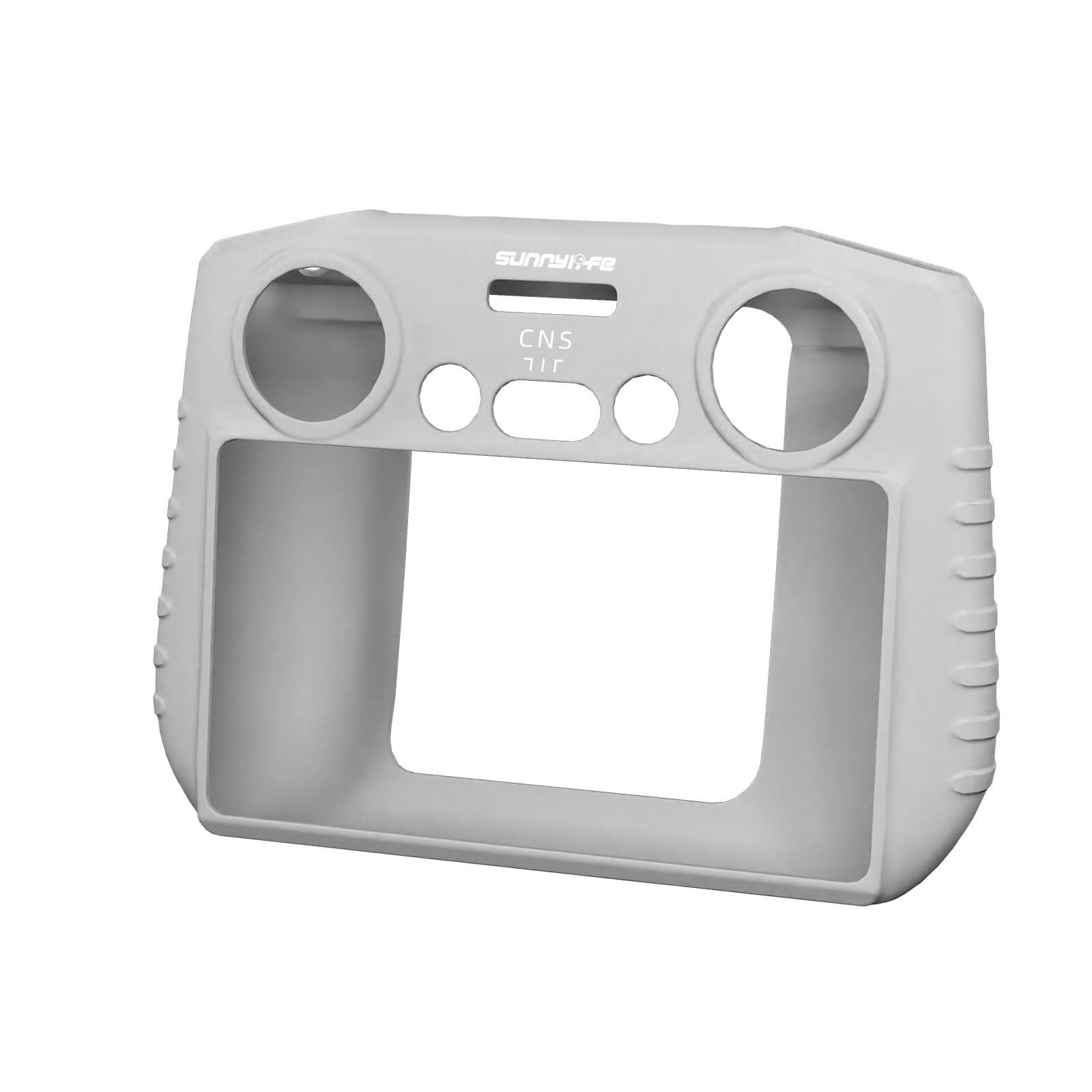 Capa de Silicone para Controle DJI RC - Sunnylife Cor Cinza