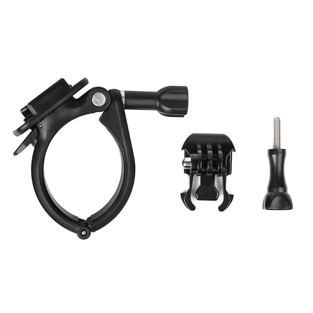 Suporte GoPro 360º para Barra Circular com Diâmetro entre 4,5 a 5cm