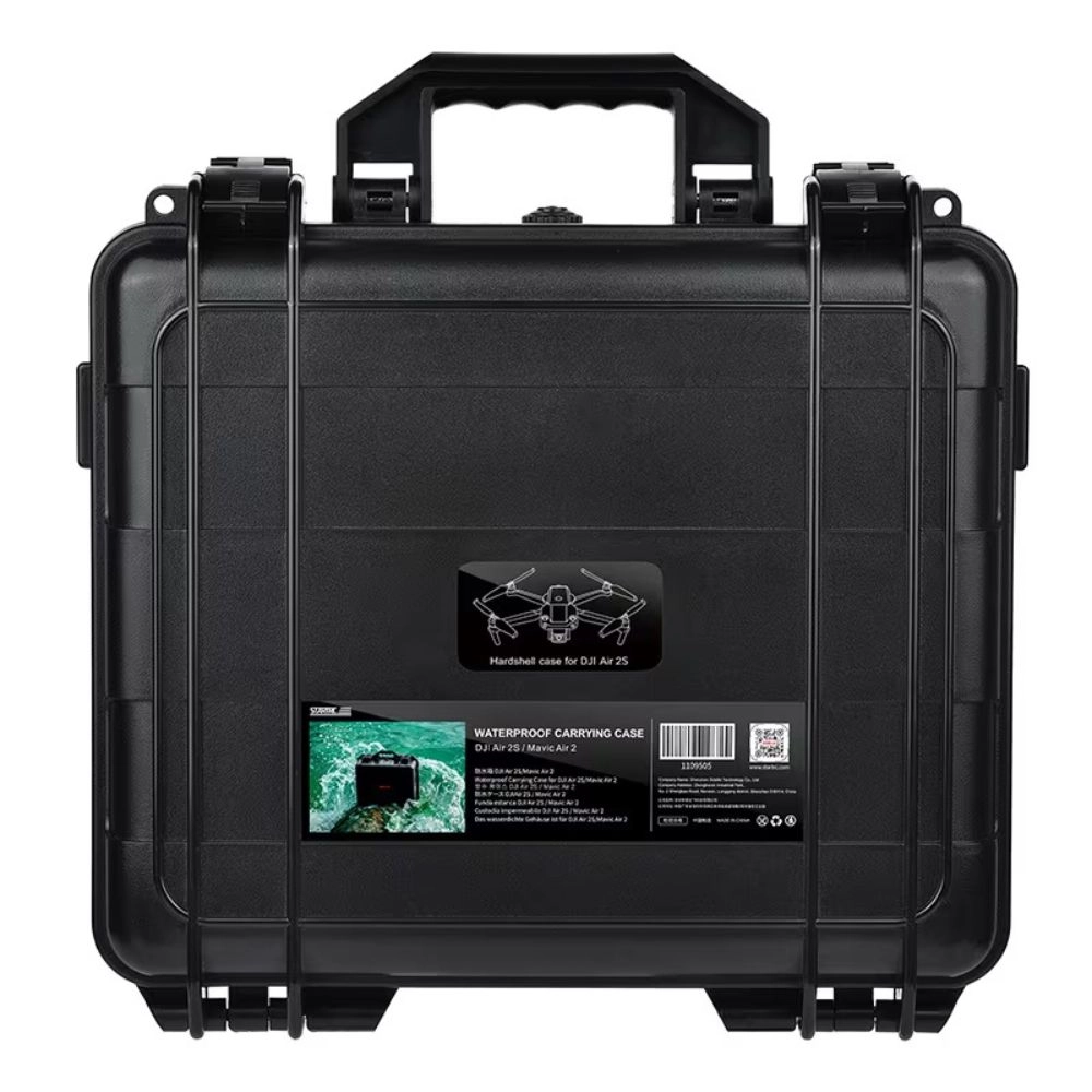 Maleta Estanque DJI Air 2 / 2S e Controle DJI RC / RC N1 / RC Pro - StartRC