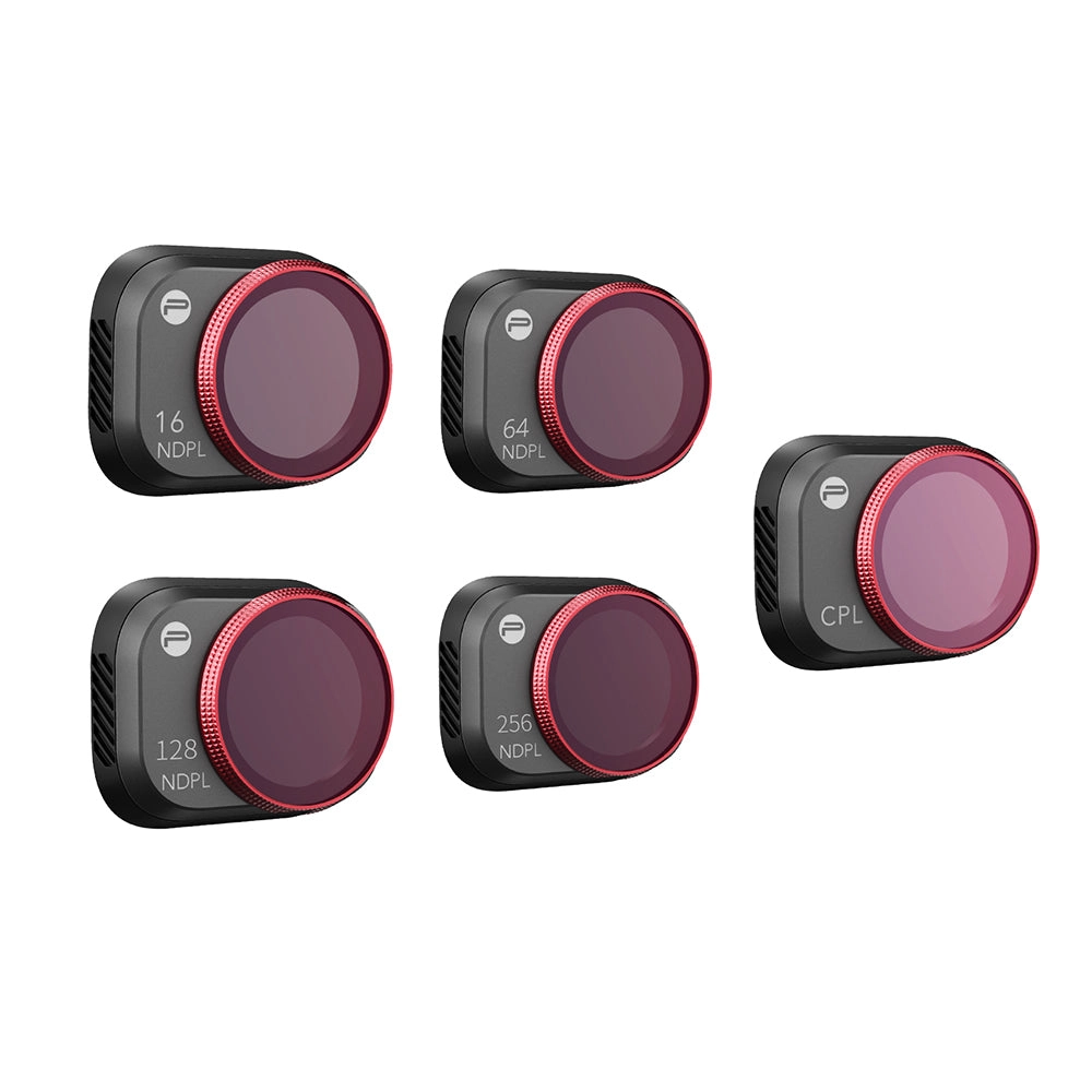 Kit Filtros ND/PL e CPL para Drone DJI Mini 3 - Pgytech