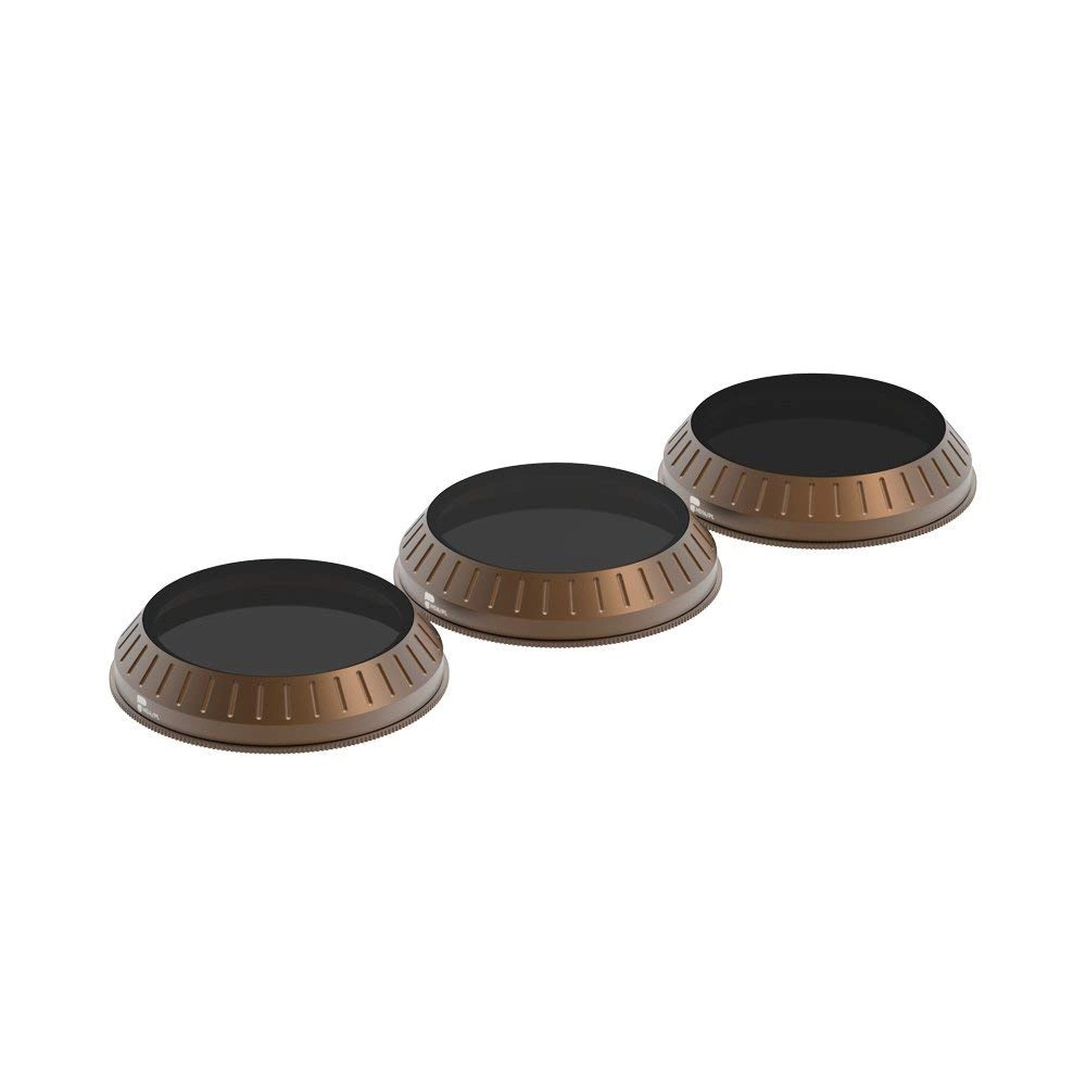 Filtros ND4/PL ND8/PL ND16/PL DJI Inspire 2 X4S PolarPro Cinema Series