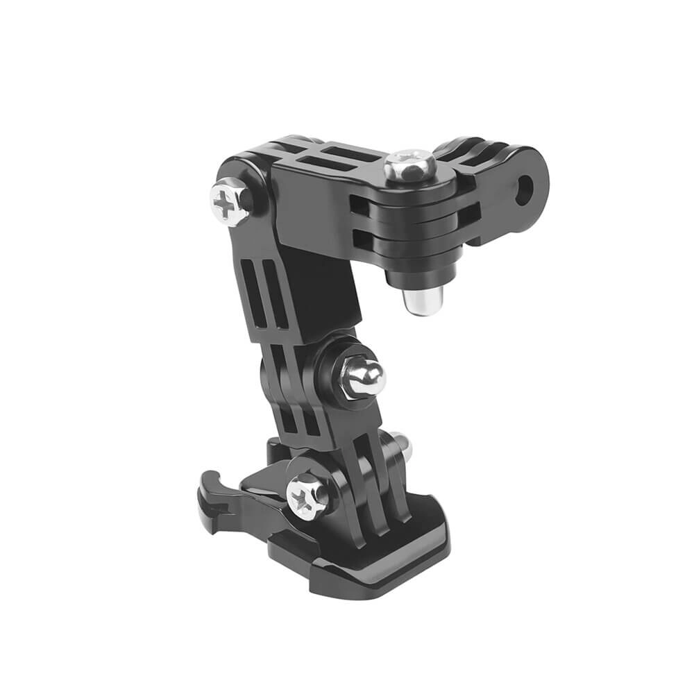 Suporte Extensor Ajustável com Engate Rápido para GoPro e Câmeras Similares