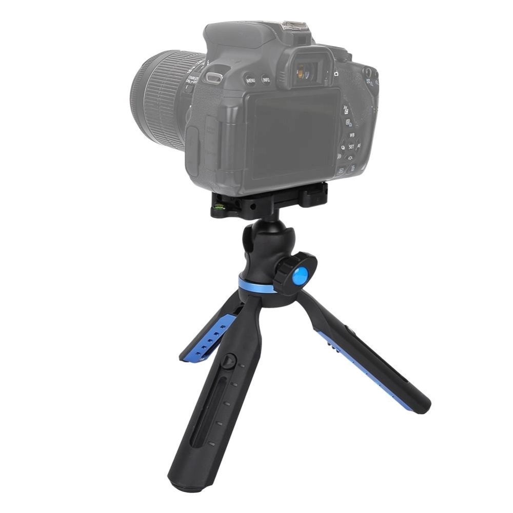 Tripé Extensível para Celular e Câmeras DSLR Apexel