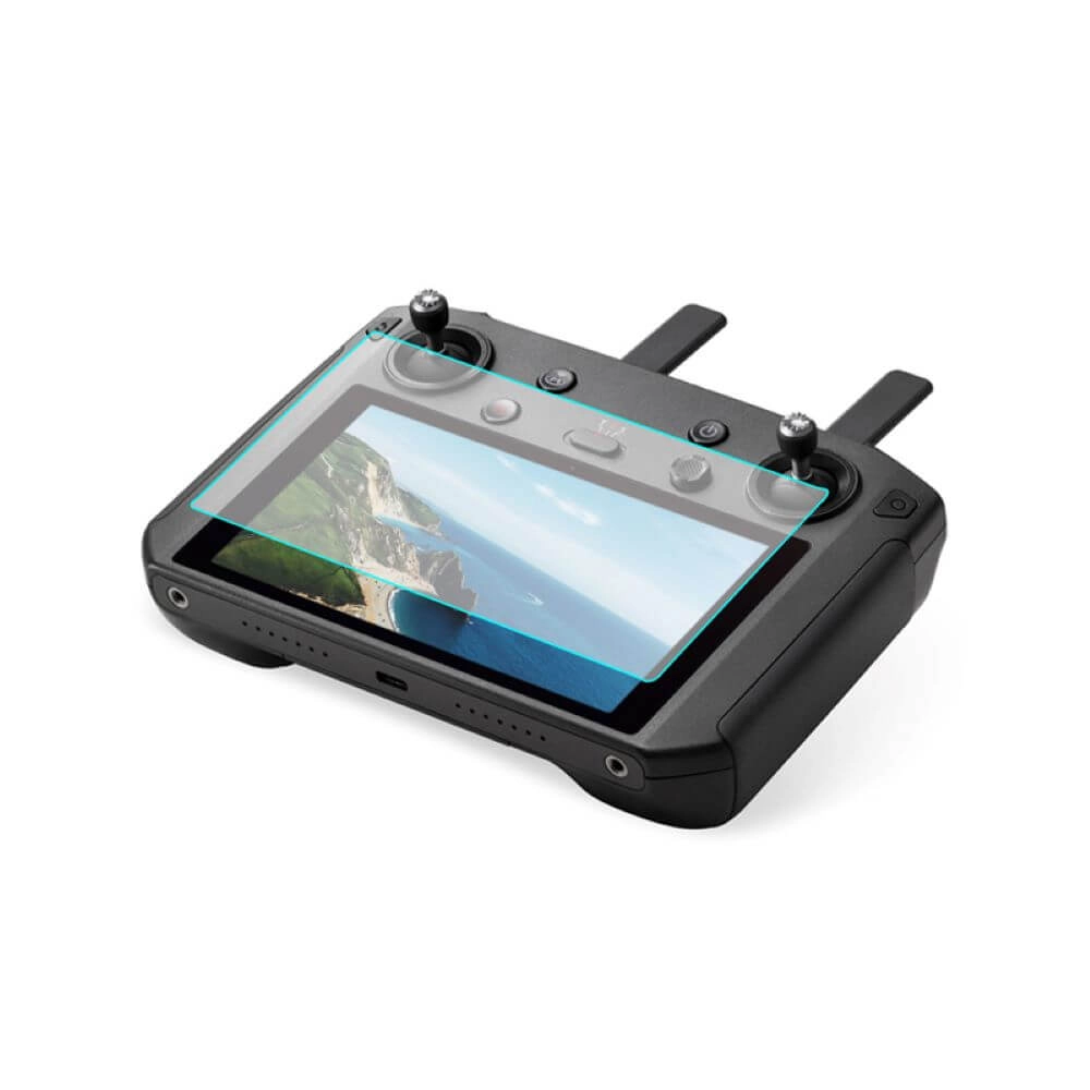Película Vidro Temperado para Tela DJI Smart Controller - StartRC