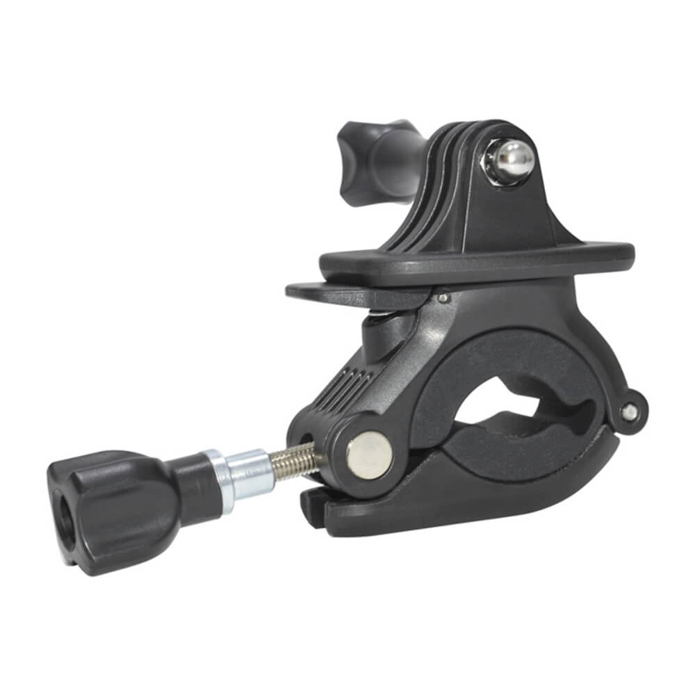 Suporte Guidão Bike e Tubos 360° para Câmeras GoPro e Similares