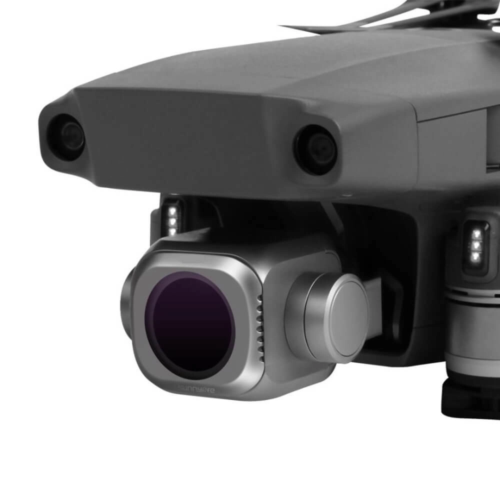 Filtro Polarizador CPL para Drone DJI Mavic 2 Pro - Sunnylife