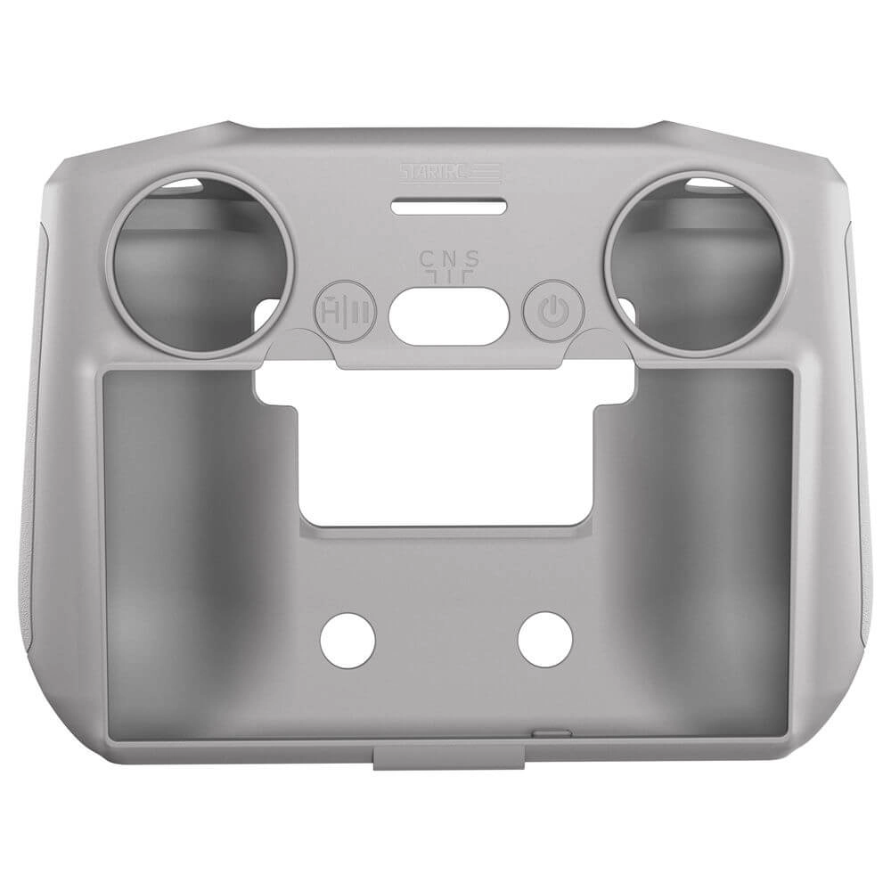 Capa de Silicone para Controle DJI RC - StartRC Cor Cinza