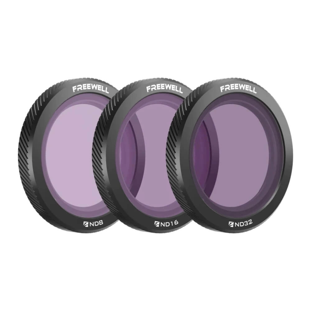 Kit de Filtros ND para Drone DJI Neo - Freewel (Standard)