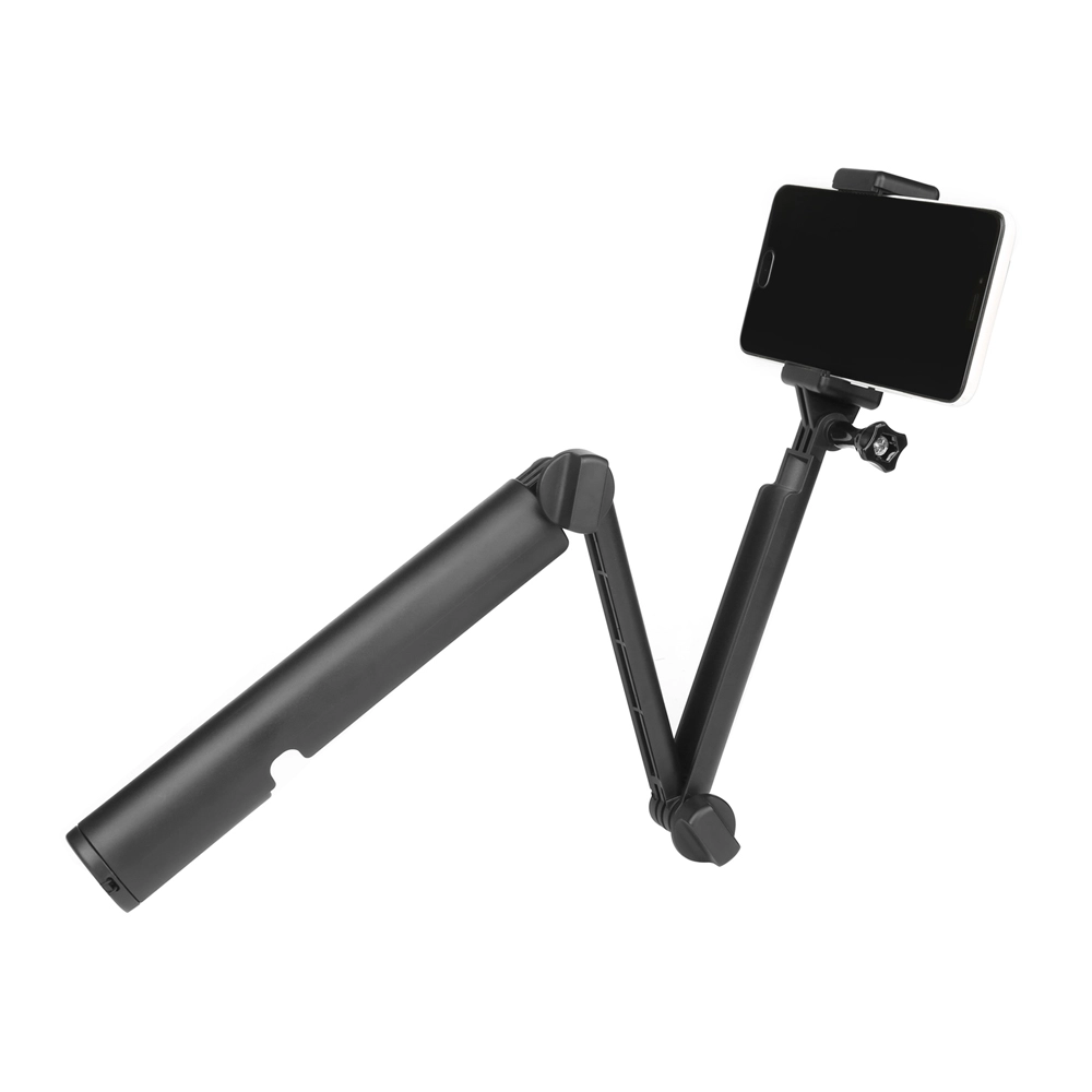 Suporte de Celular Com Encaixe Para Bastões e Acessórios GoPro
