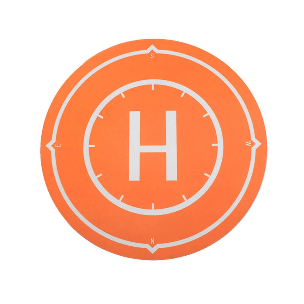 Heliponto Pista de Pouso Dobrável para Drones - StartRC 50cm