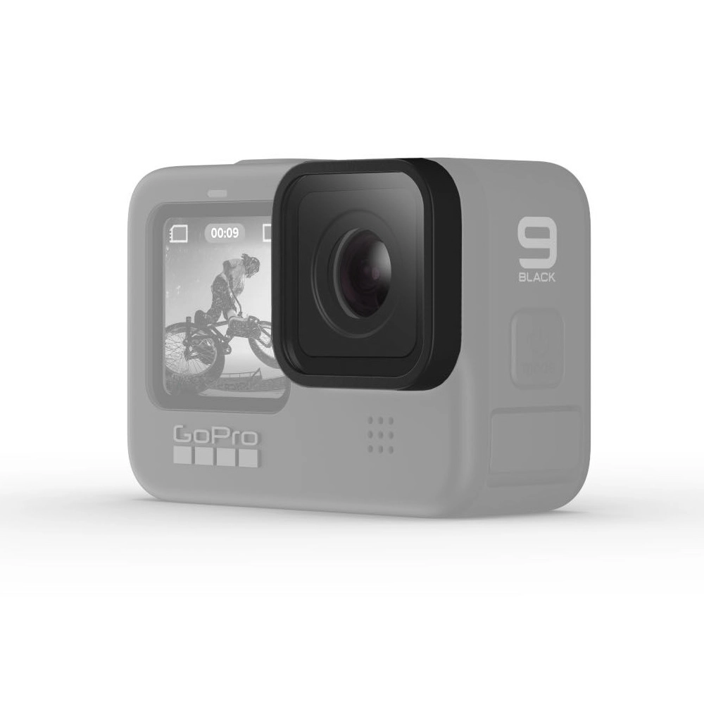 Reposição da Lente Protetora GoPro Hero 12 / 11 / 10 / 9 Black - ADCOV-001