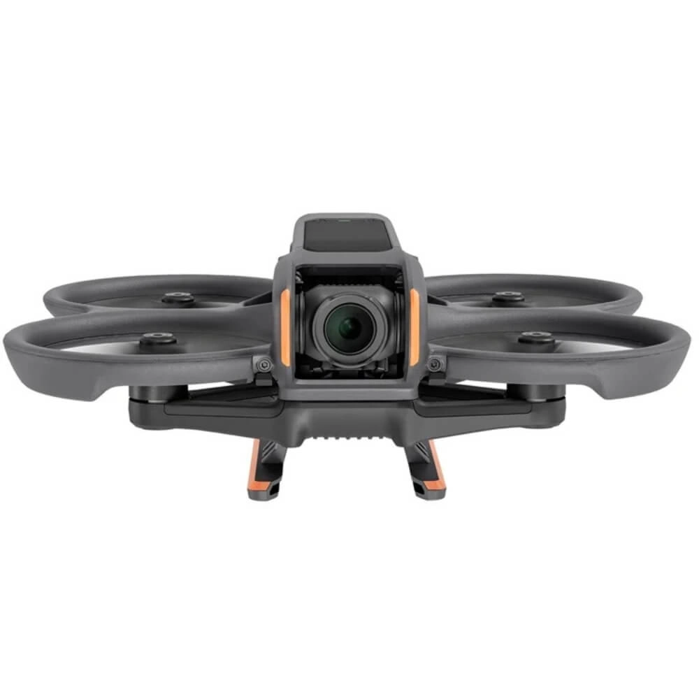 Extensor de Trem de Pouso para Drone DJI Avata 2 - StartRC Cor: Preto / Laranja