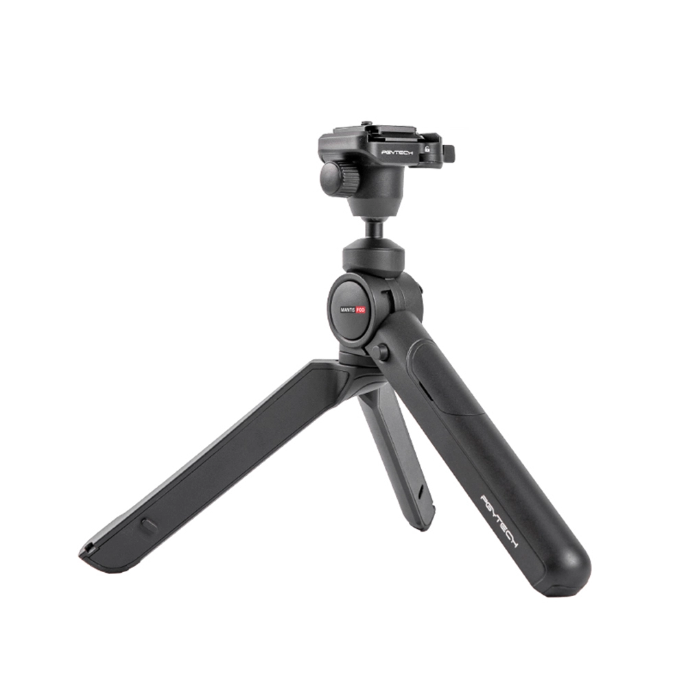 Tripé Multifuncional para Câmeras com Ball Head - Pgytech MantisPod 2.0