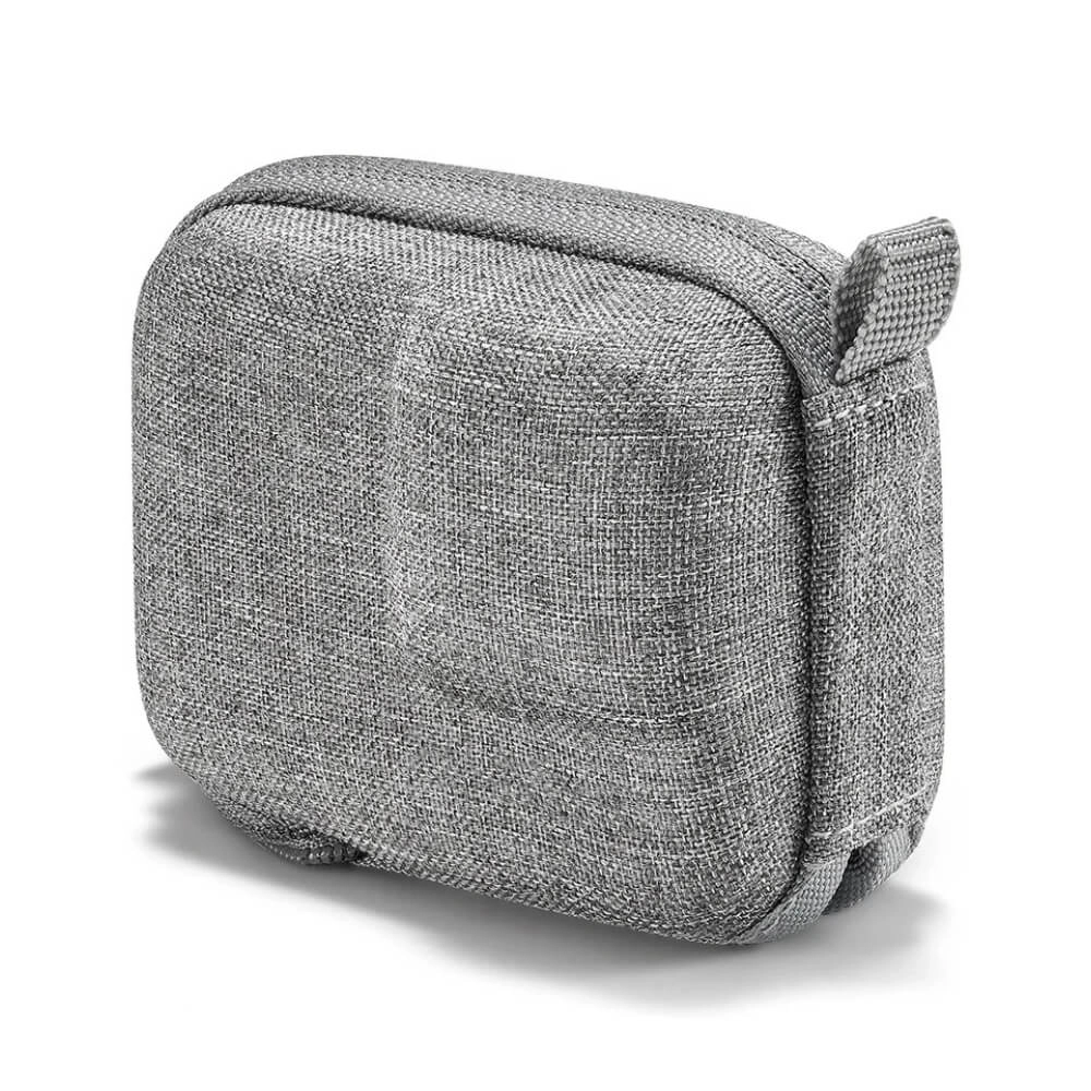 Mini Case para Câmeras GoPro e Similares - Cor: Cinza