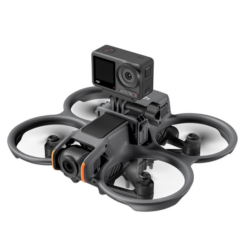 Suporte para GoPro e Câmeras Compactas em Drone DJI Avata 2 - StartRC