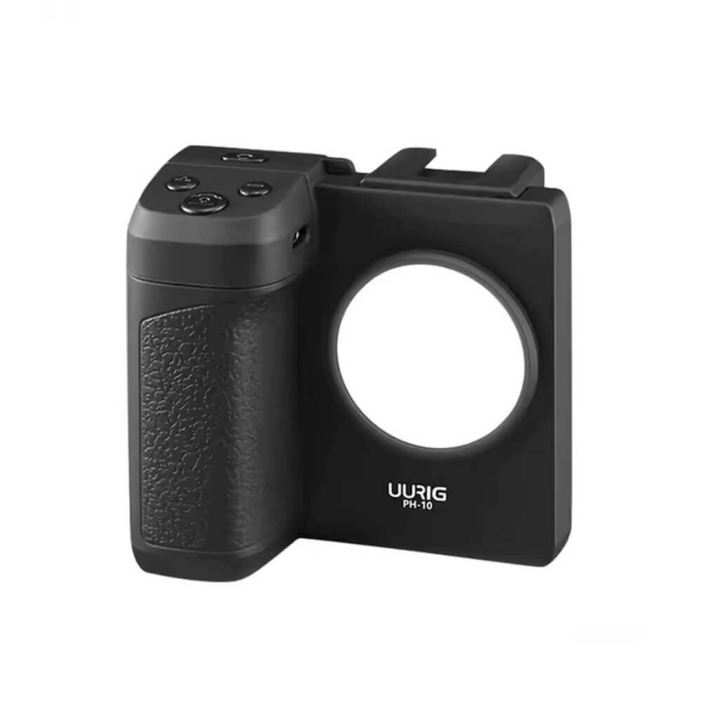 Suporte para Celular com Controle Bluetooth e LED - UURIG