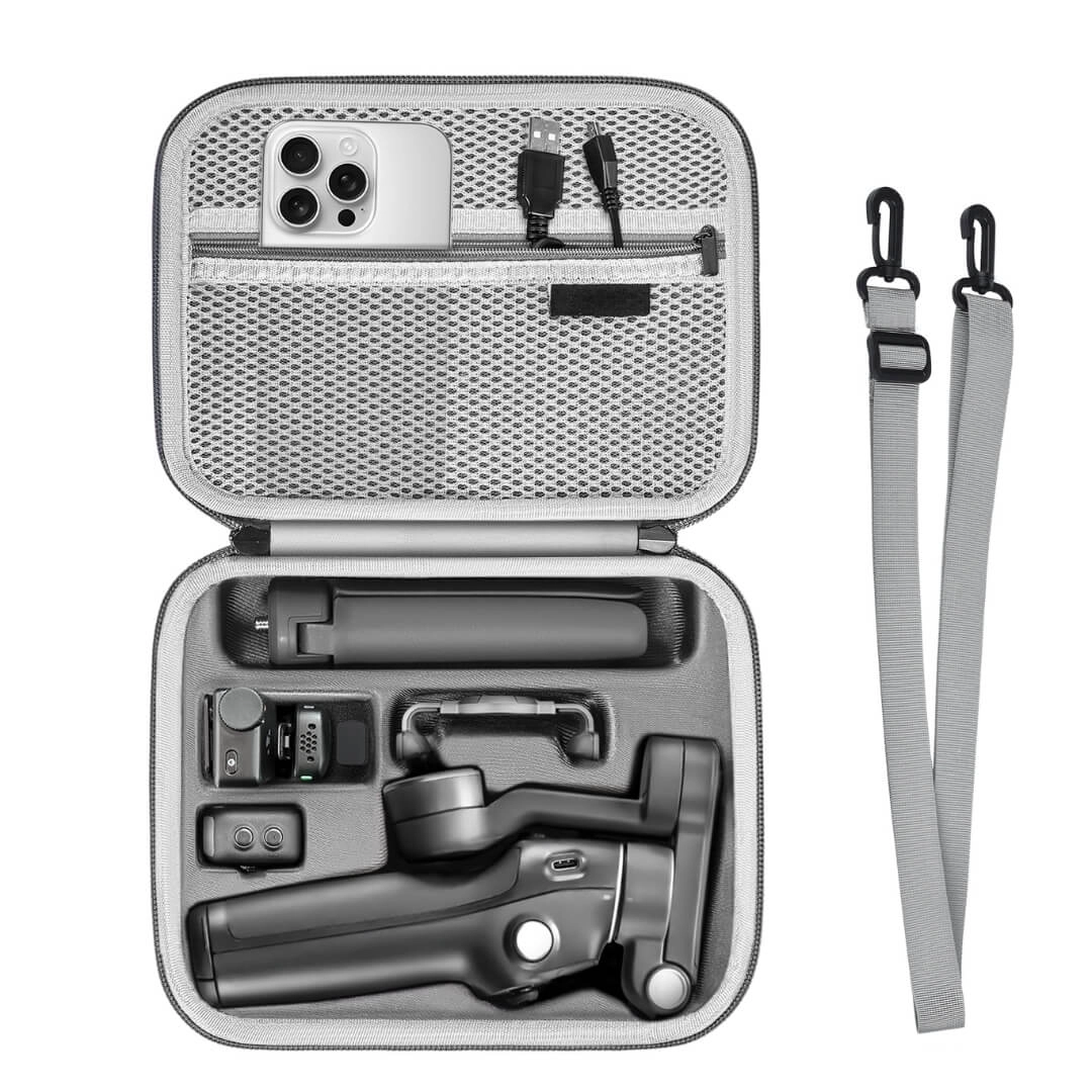 Case Estojo para DJI Osmo Mobile 7 / Osmo Mobile 7 Pro - StartRC