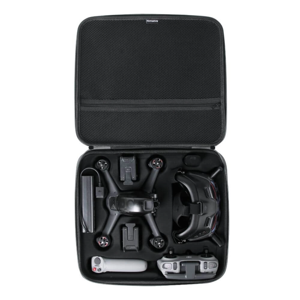 Maleta para Drone DJI FPV / Goggles V2 / Controle Remoto - Sunnylife