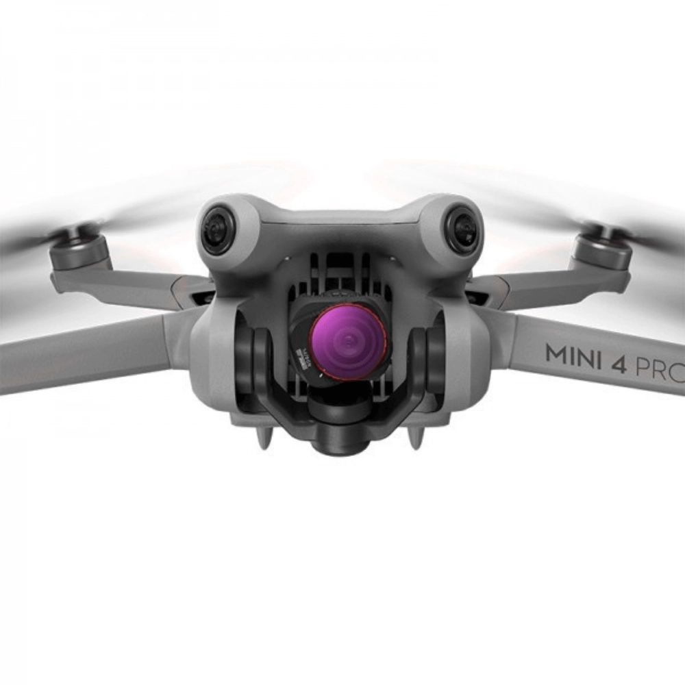 Kit de Filtros ND/PL (8/16/64/256) para Drone DJI Mini 4 Pro - StartRC