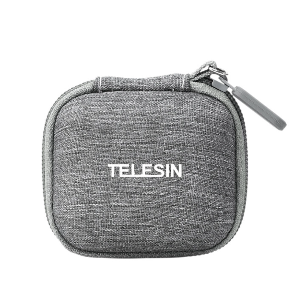 Mini Case de Proteção para Insta360 Go 3 e Similares - Telesin