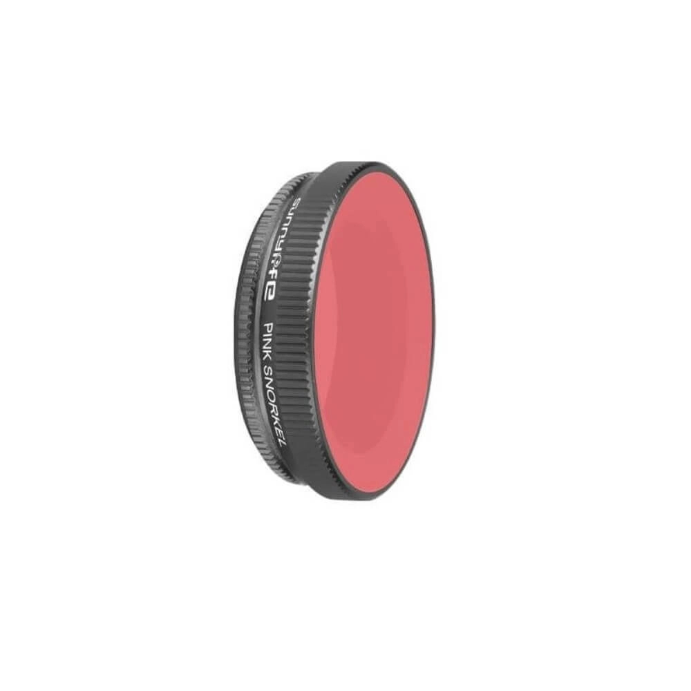 Filtro de Mergulho Snorkel para DJI Osmo Action (1ª Versão) - Sunnylife