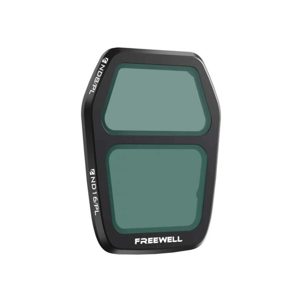 Filtro Split ND16PL / ND8PL para Drone DJI Air 3S - Freewell