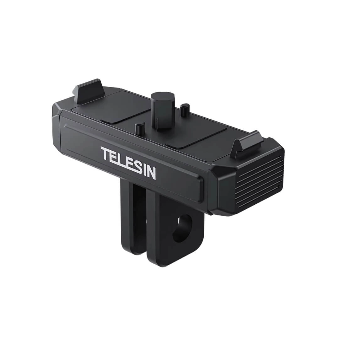 Suporte Magnético para GoPro Hero 13 Black - Telesin