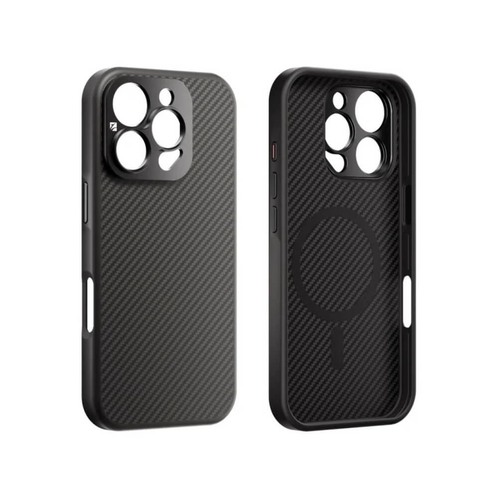 Capa Case para iPhone 16 Pro com Encaixe de Filtros e Lentes 17mm - Freewell