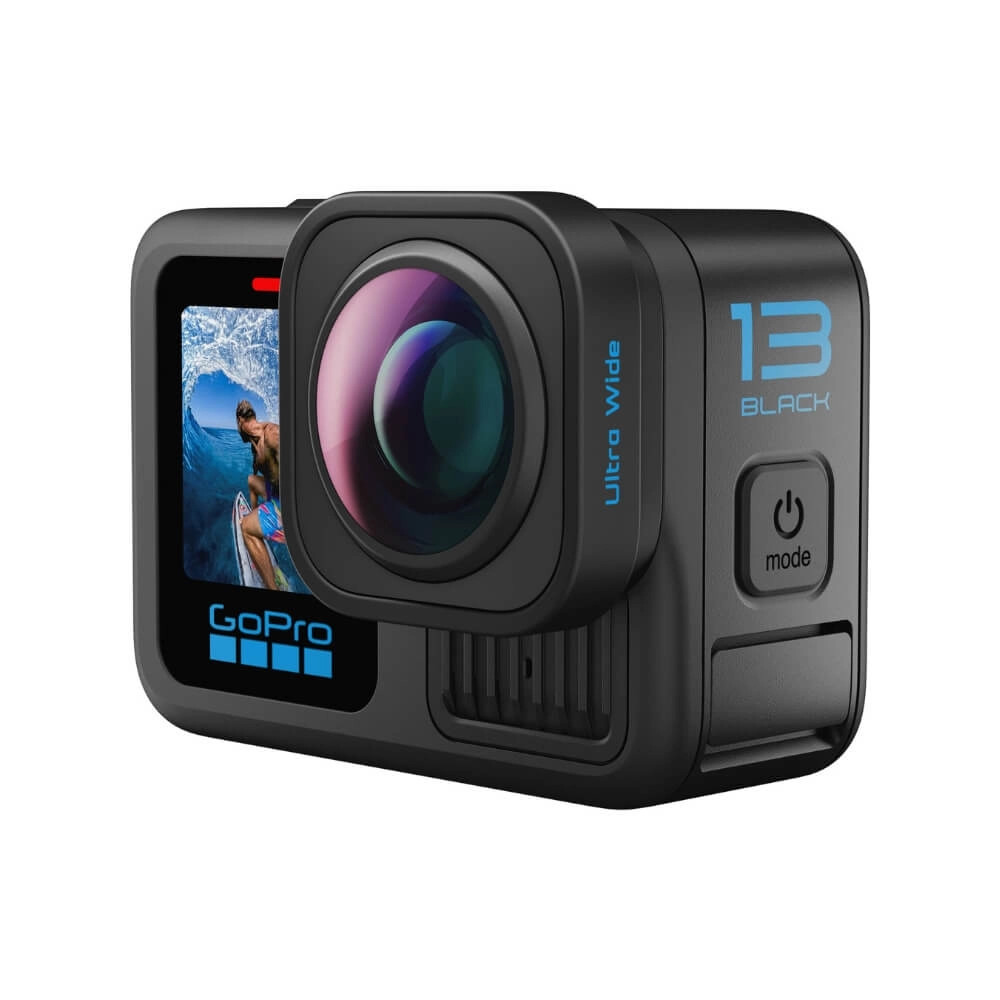 Módulo de Lente Ultrawide HB-Series para GoPro 13 Black
