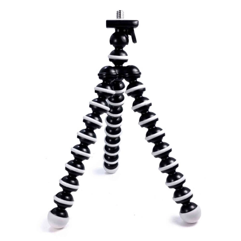 Tripé Flexível para GoPro e Câmeras Similares Gorillapod Tamanho Médio
