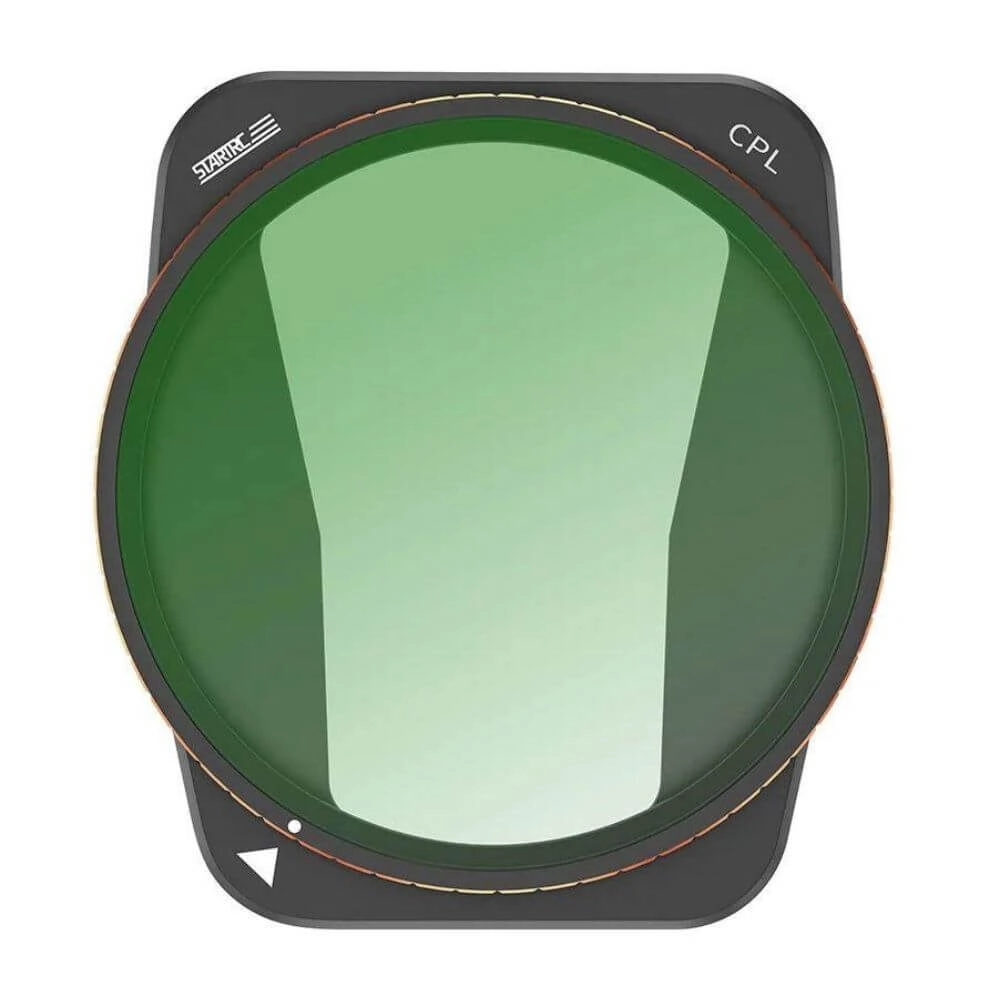 Filtro Polarizador CPL para Drone DJI AIR 3 - StartRC