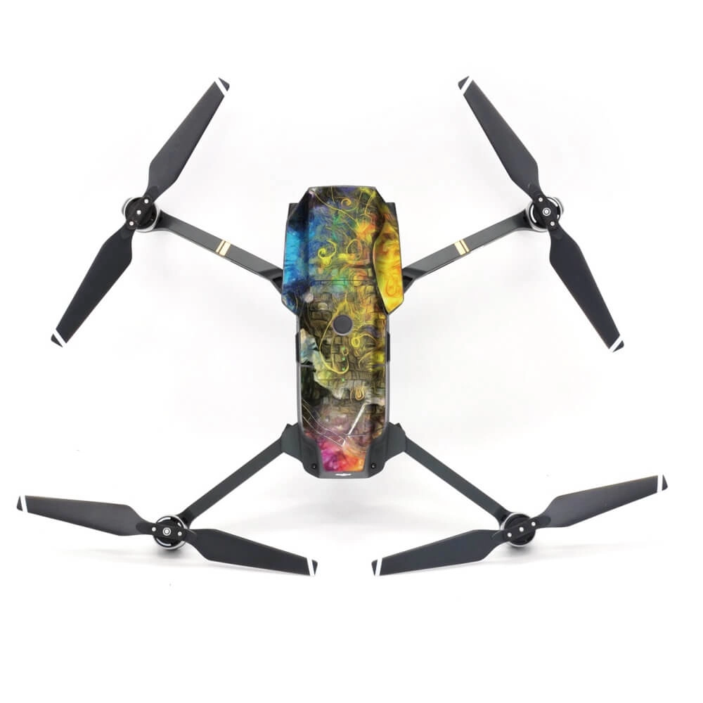 Adesivo Decorativo para DJI Mavic Pro Pgytech (CA5)