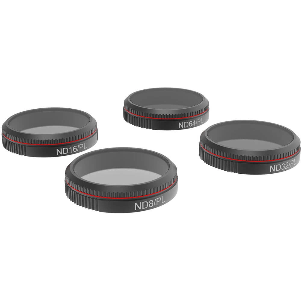 Kit de Filtros ND/PL para Drone DJI Mavic 2 Zoom - Freewell (Bright Day)