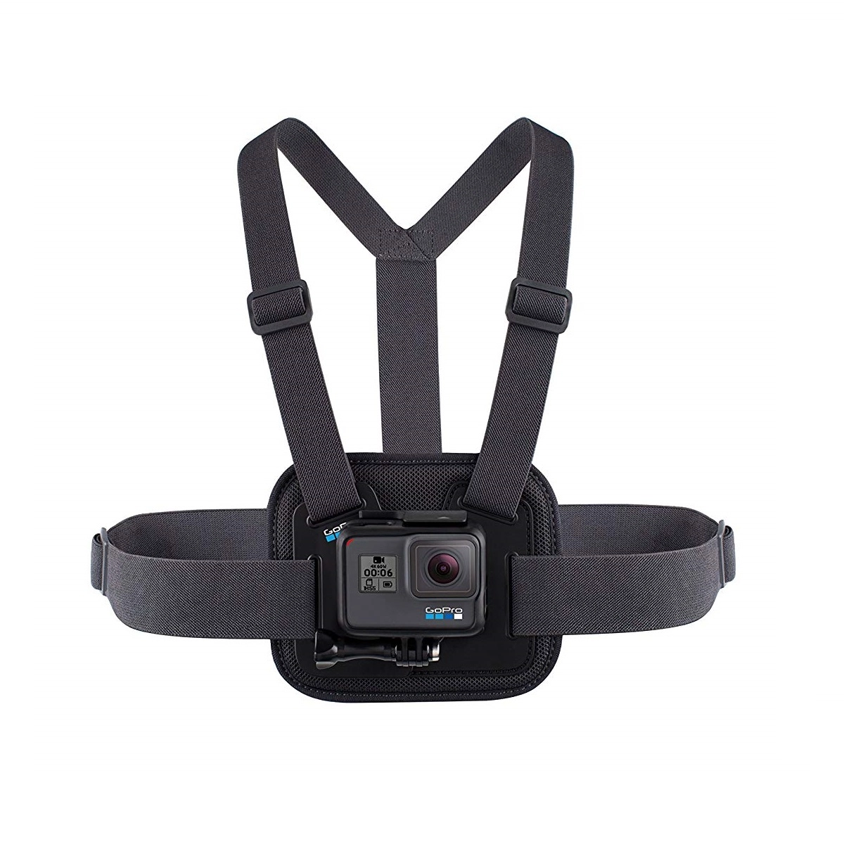 Suporte Peitoral Gopro Chesty AGCHM-001