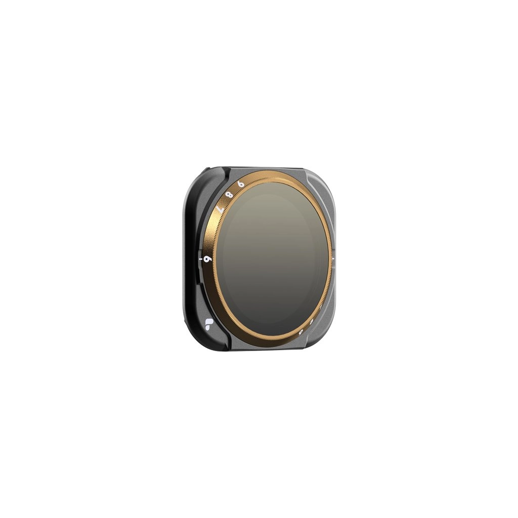 Filtro ND Variável para Drone DJI Mavic 2 Pro - PolarPro Cinema Series (ND64 a ND512)