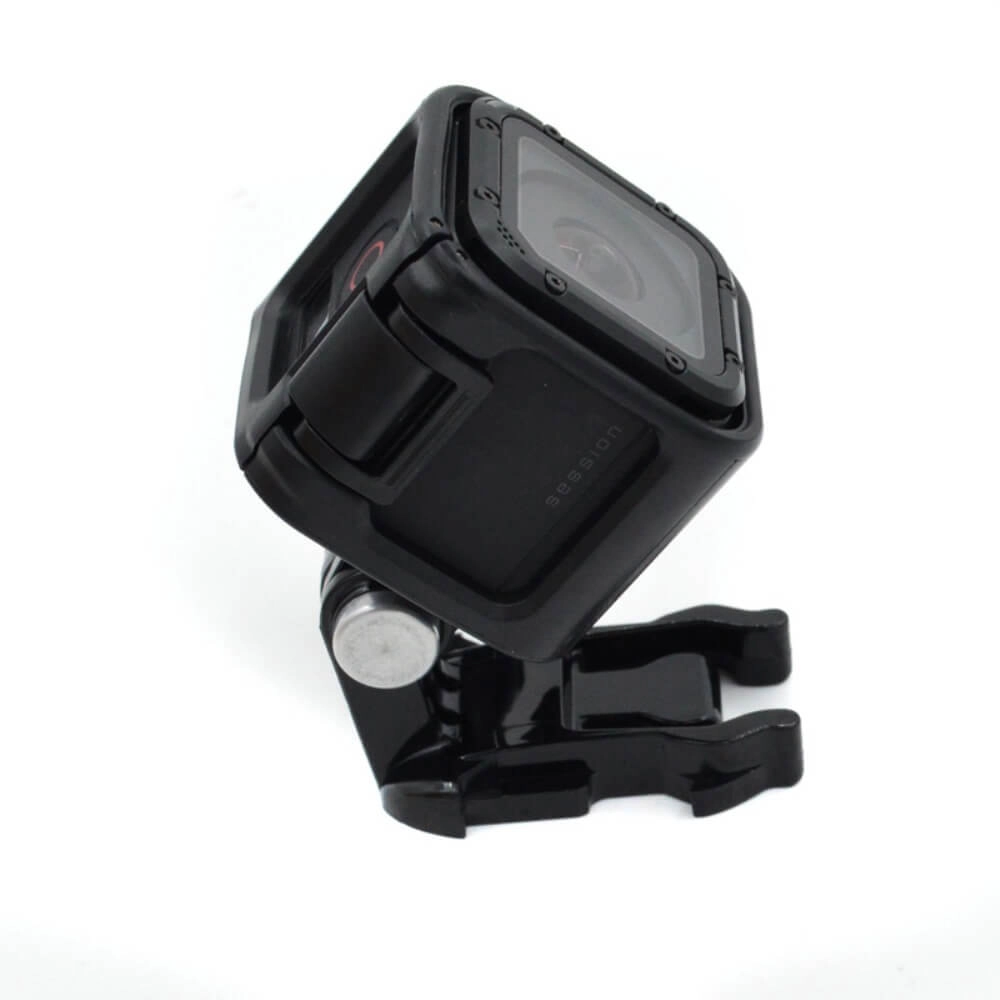 Suporte de Montagem Encaixe Rápido Para GoPro e Câmeras Similares