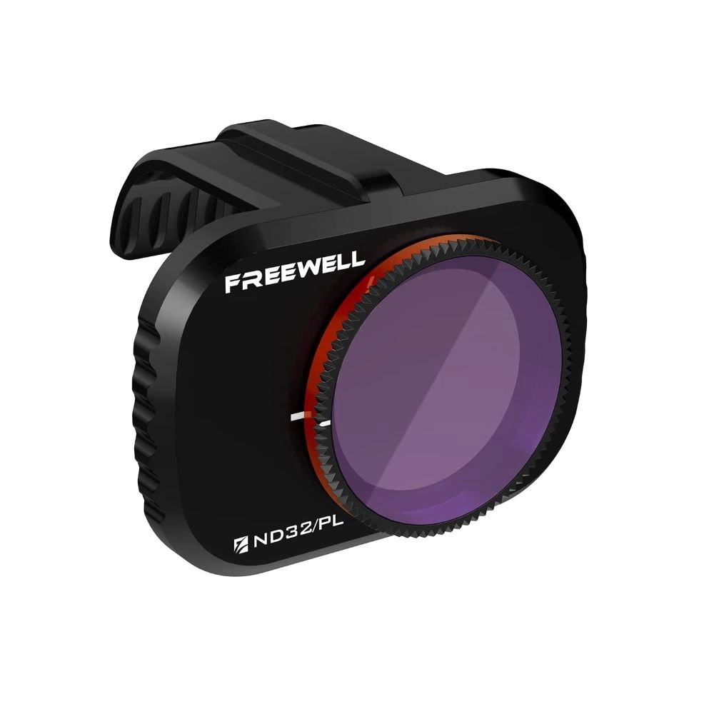 Filtro ND32/PL para Drone DJI Mavic Mini / Mini SE / Mini 2 / Mini 2 SE / Mini 4K - Freewell