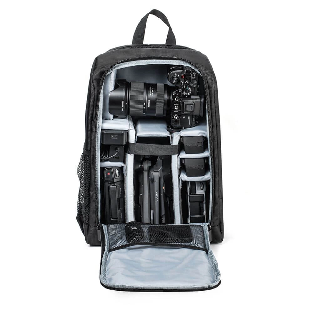Mochila para Drones e Câmeras em Nylon - StartRC
