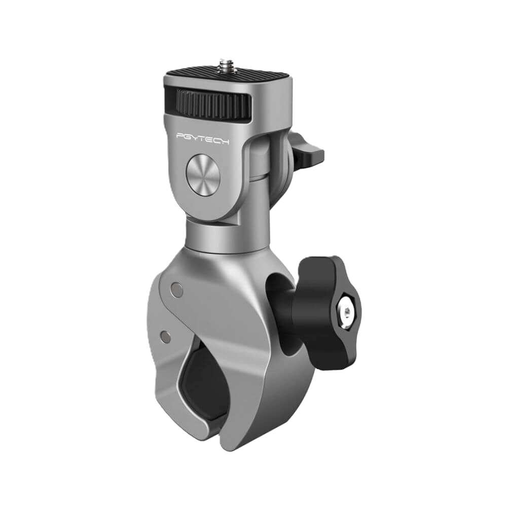 Suporte Guidão e Barras Tubulares para GoPro e Câmeras Similares - Pgytech